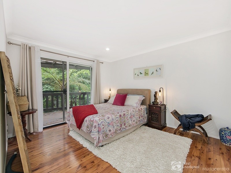 2293 Springbrook Road, Springbrook QLD 4213