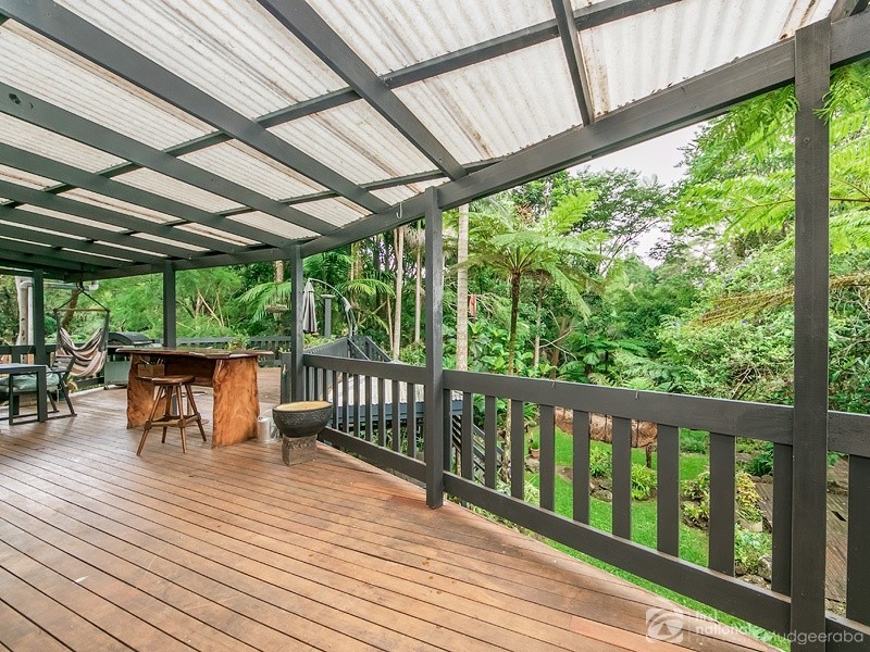 2293 Springbrook Road, Springbrook QLD 4213