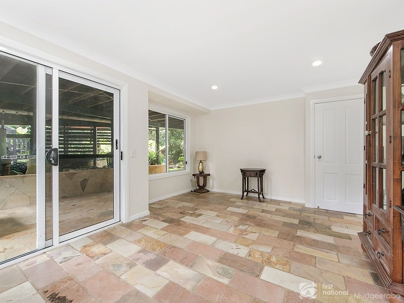 2293 Springbrook Road, Springbrook QLD 4213
