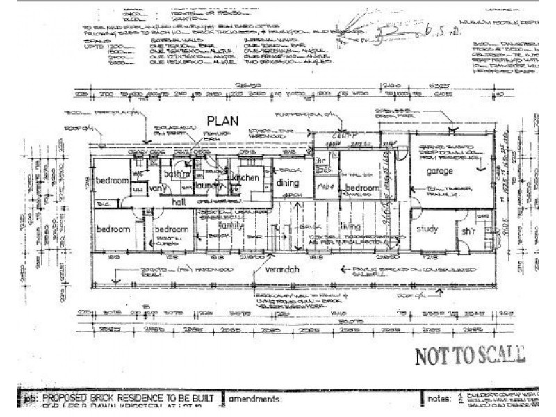 36 Gilward Drive, Mudgeeraba QLD 4213 Floorplan