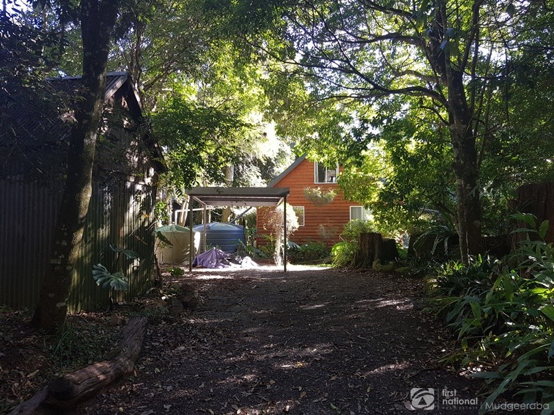 2208 Springbrook Road, Springbrook QLD 4213