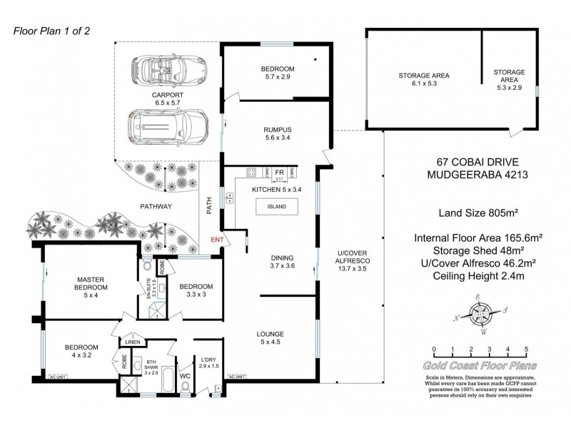 67 Cobai Drive, Mudgeeraba QLD 4213