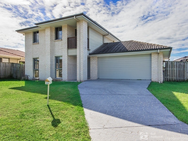 36 Kingsford Drive, Upper Coomera QLD 4209