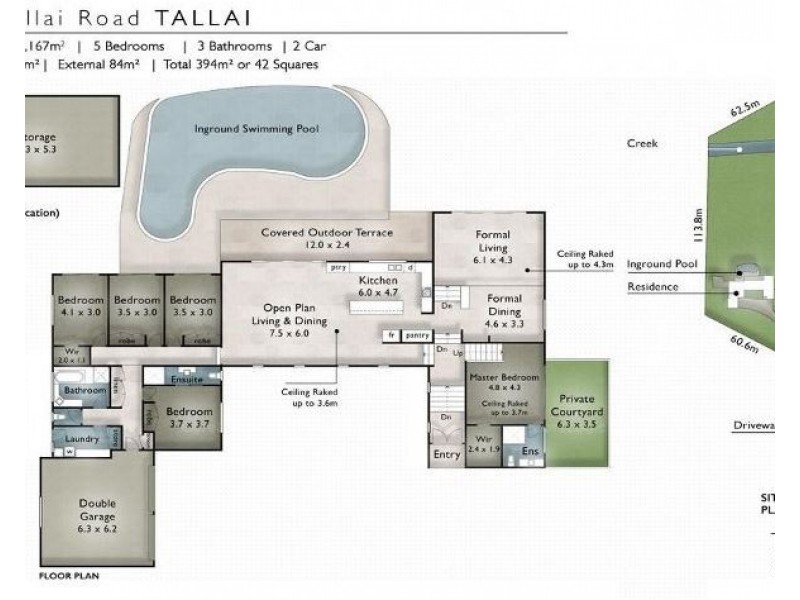 73 Tallai Road, Tallai QLD 4213 Floorplan