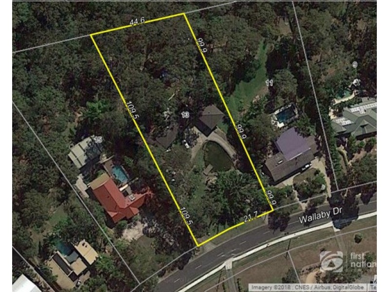 13 Wallaby Drive, Mudgeeraba QLD 4213