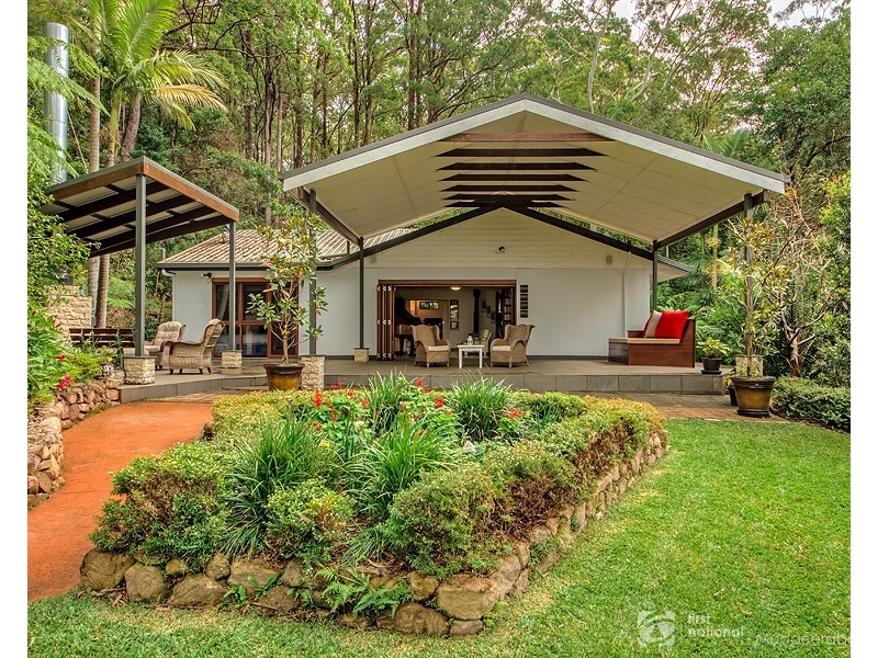 2207 Springbrook Road, Springbrook QLD 4213