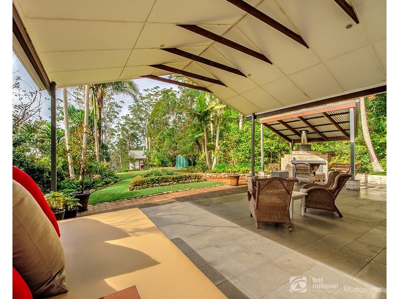 2207 Springbrook Road, Springbrook QLD 4213