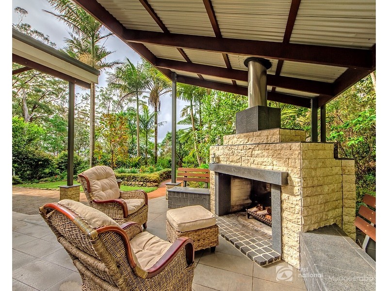 2207 Springbrook Road, Springbrook QLD 4213
