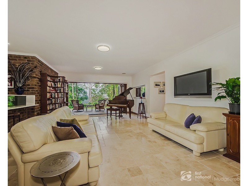 2207 Springbrook Road, Springbrook QLD 4213