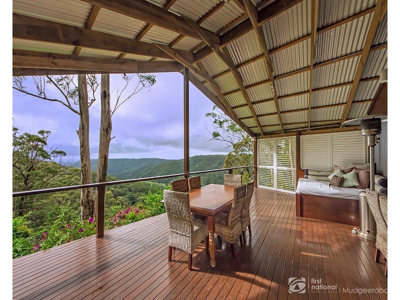 2207 Springbrook Road, Springbrook QLD 4213