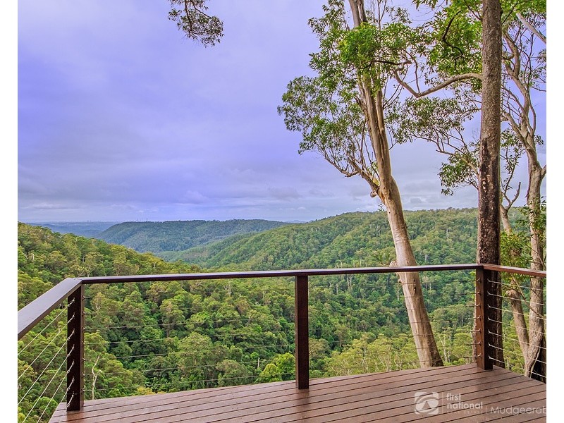 2207 Springbrook Road, Springbrook QLD 4213