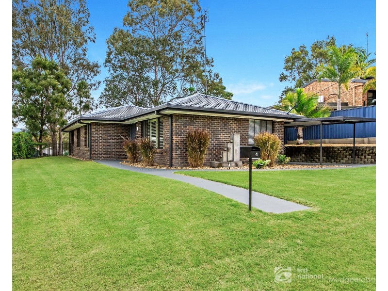 4 Kiowa Drive, Mudgeeraba QLD 4213