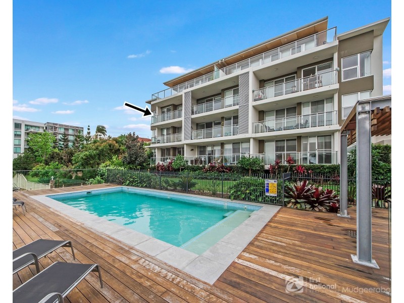 22/10 Ben Lexcen Place, Robina QLD 4226