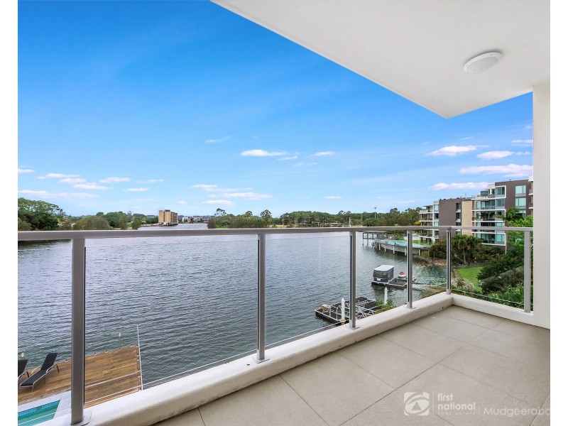 22/10 Ben Lexcen Place, Robina QLD 4226
