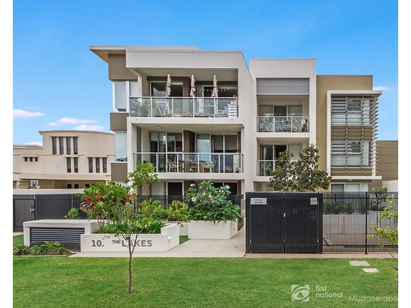 22/10 Ben Lexcen Place, Robina QLD 4226