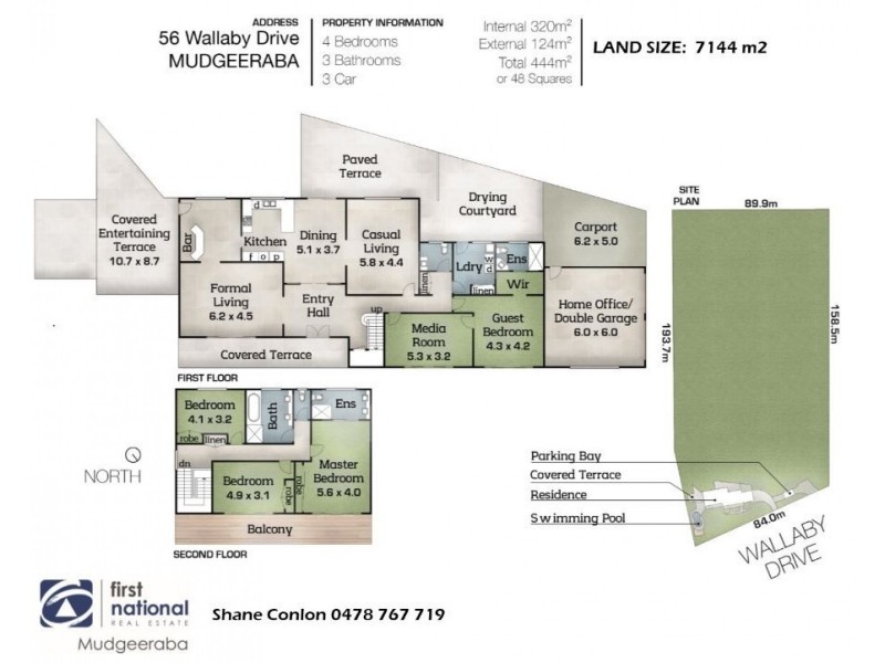 1/56 Wallaby Drive, Mudgeeraba QLD 4213