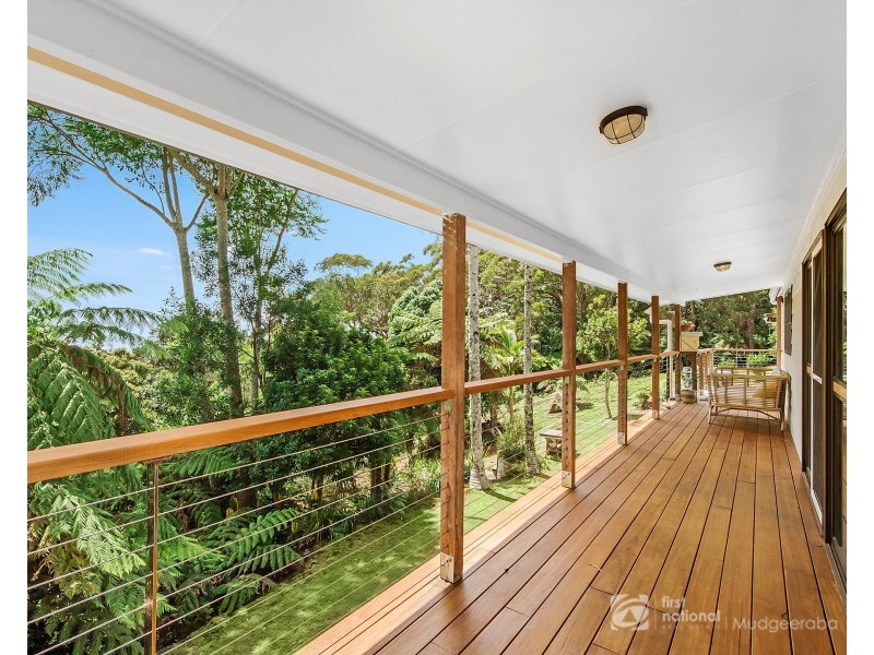 15C Old School Road, Springbrook QLD 4213