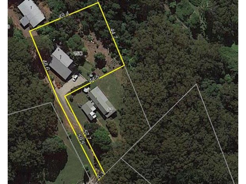15C Old School Road, Springbrook QLD 4213