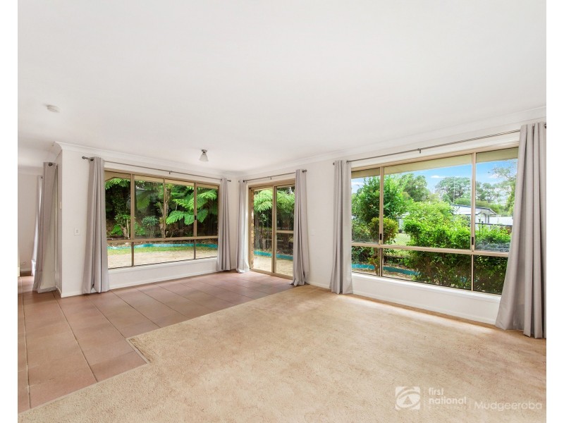 6 Lloyds Road, Springbrook QLD 4213