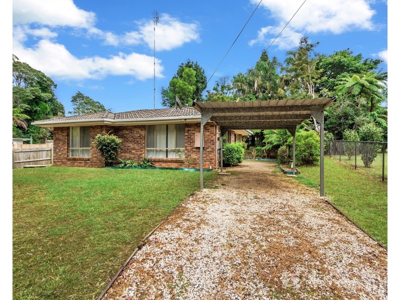6 Lloyds Road, Springbrook QLD 4213