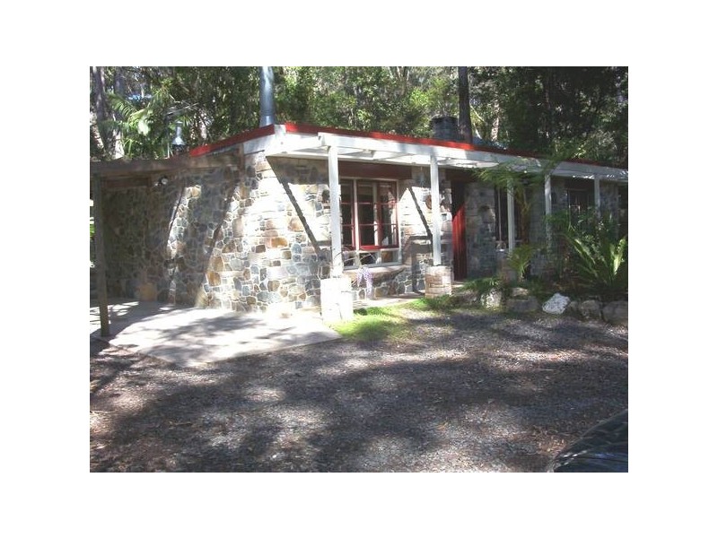 13 Mundora Road, Springbrook QLD 4213