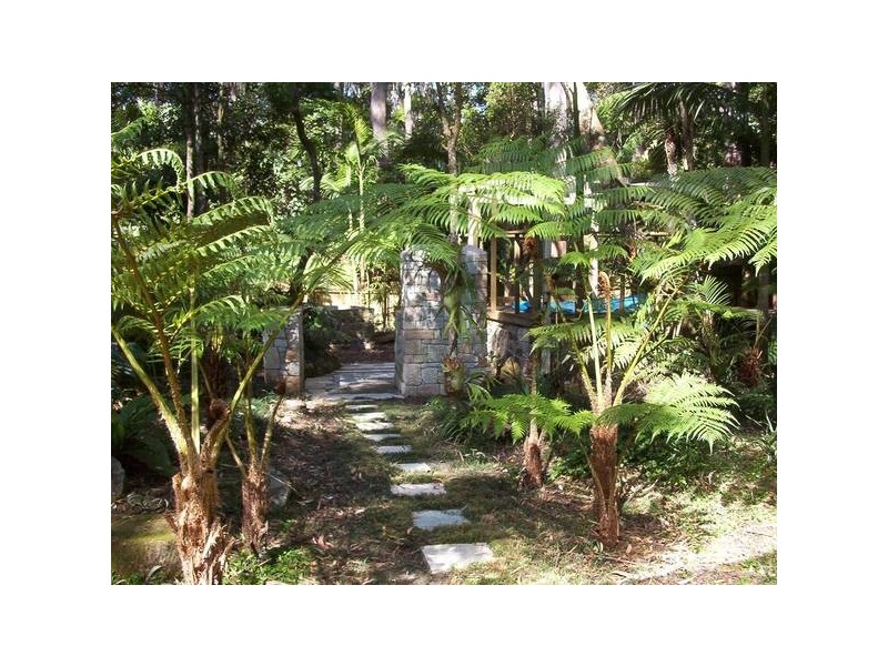 13 Mundora Road, Springbrook QLD 4213