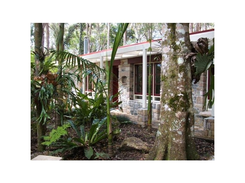 13 Mundora Road, Springbrook QLD 4213