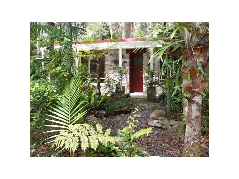 13 Mundora Road, Springbrook QLD 4213