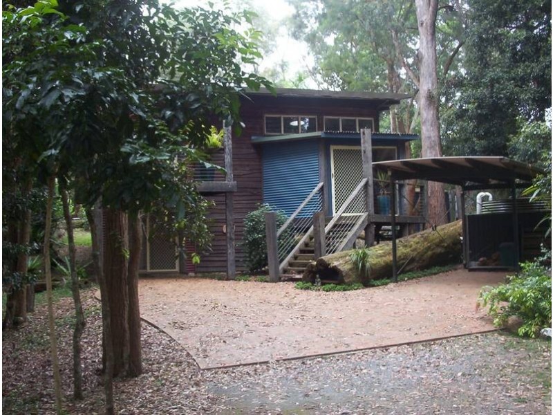 25 Gwongorella Parade, Springbrook QLD 4213