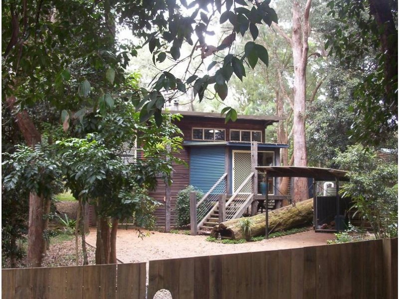 25 Gwongorella Parade, Springbrook QLD 4213