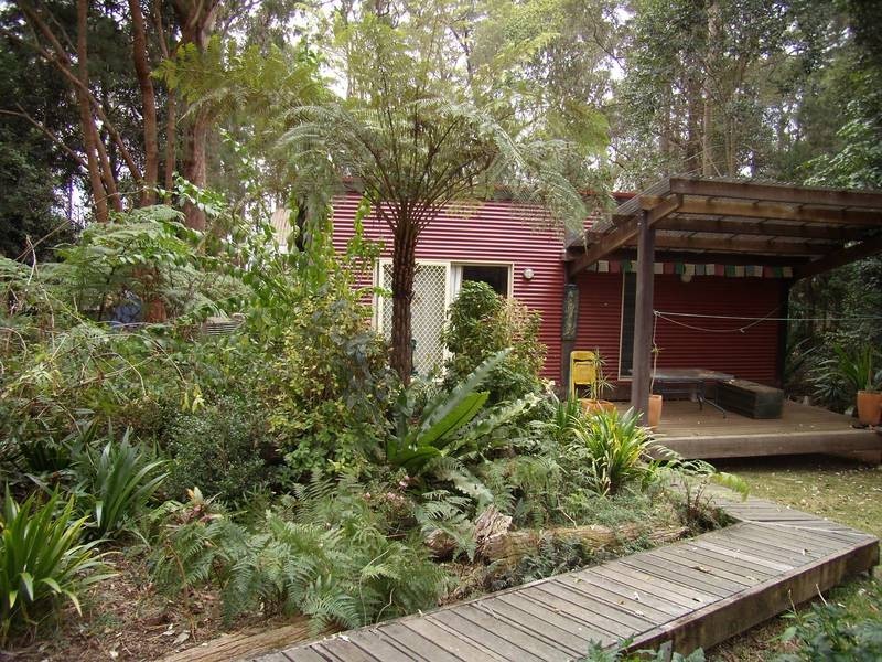 25 Gwongorella Parade, Springbrook QLD 4213