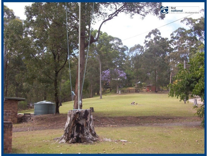 271 Austinville Road, Austinville QLD 4213