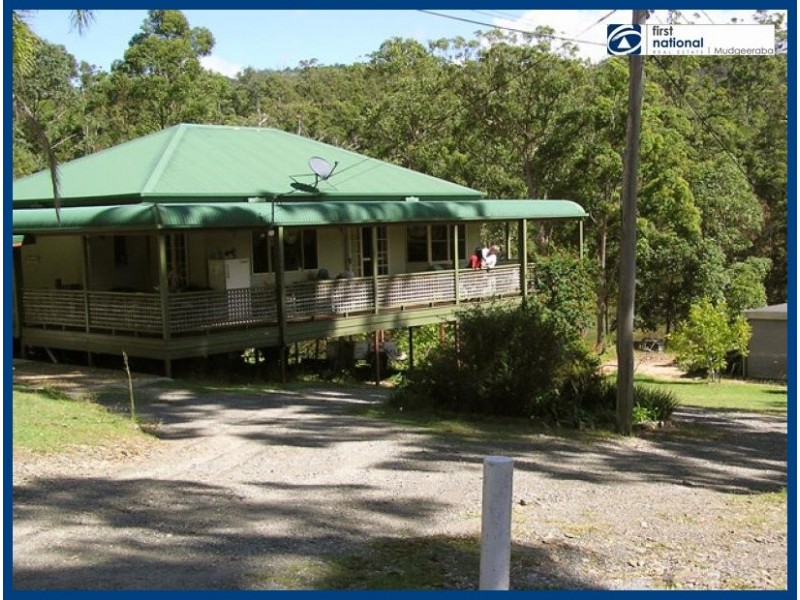 271 Austinville Road, Austinville QLD 4213