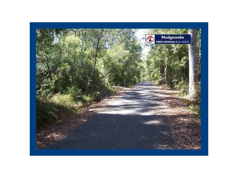 25 Banksia Road, Springbrook QLD 4213