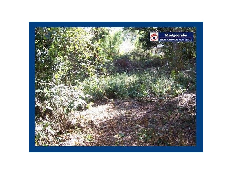 25 Banksia Road, Springbrook QLD 4213