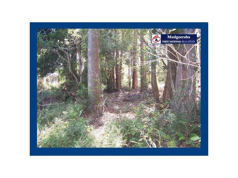 25 Banksia Road, Springbrook QLD 4213