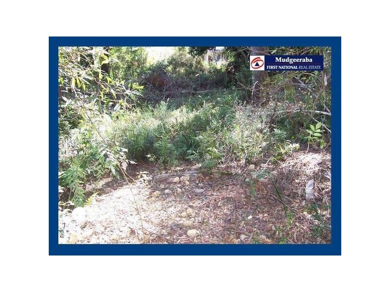 25 Banksia Road, Springbrook QLD 4213