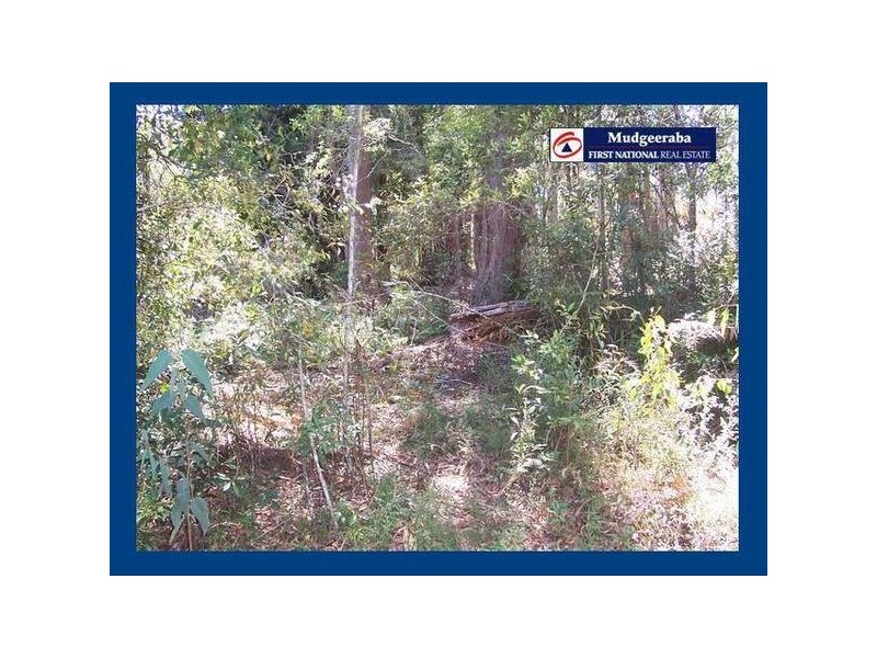 25 Banksia Road, Springbrook QLD 4213