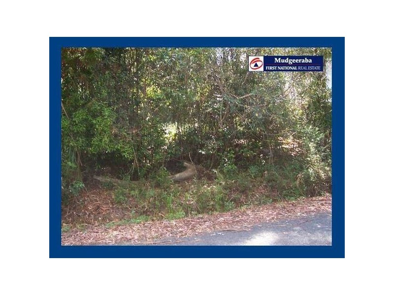 25 Banksia Road, Springbrook QLD 4213