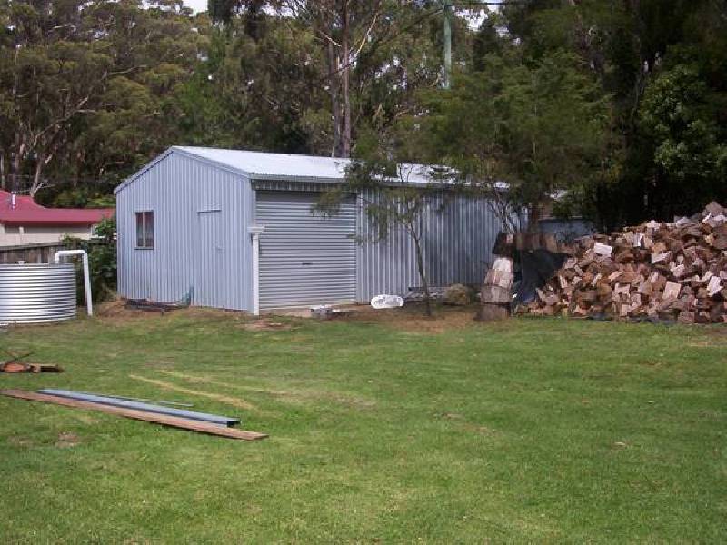 2699 Springbrook Road, Springbrook QLD 4213