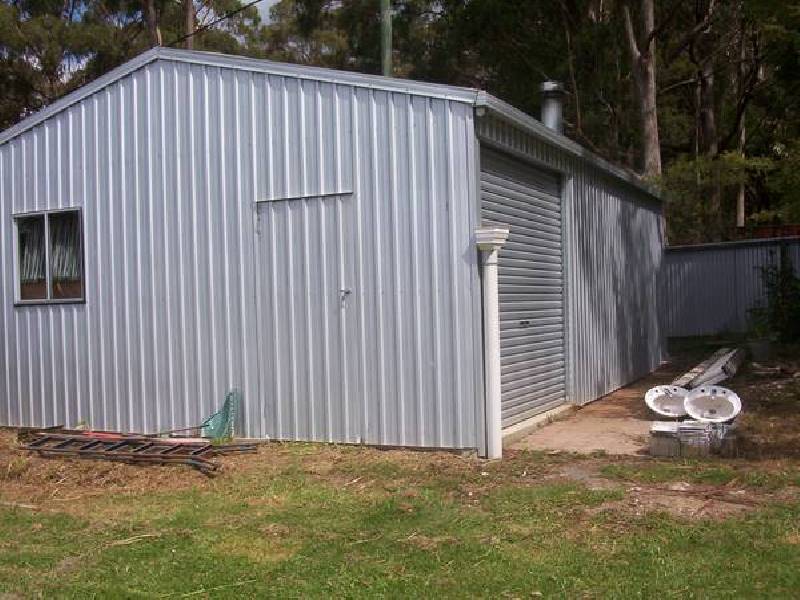 2699 Springbrook Road, Springbrook QLD 4213