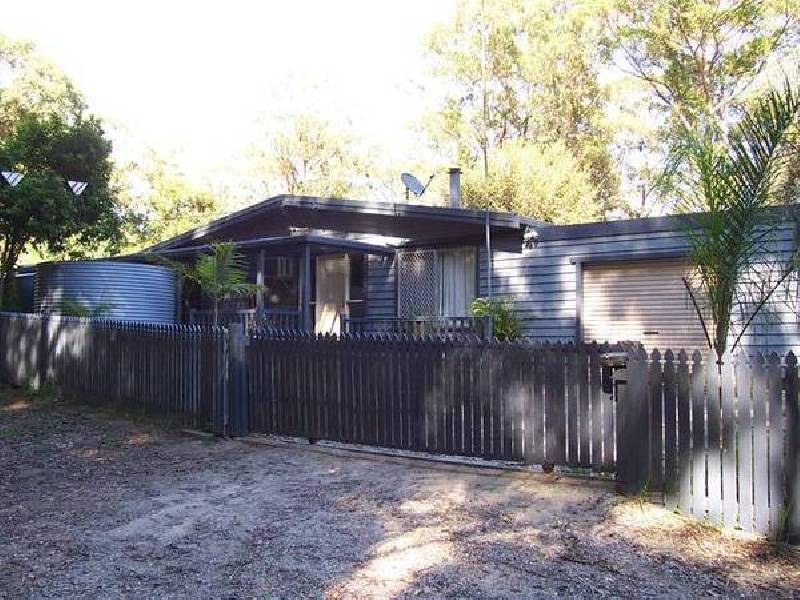 2138 Springbrook Road, Springbrook QLD 4213