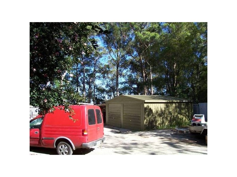 2138 Springbrook Road, Springbrook QLD 4213