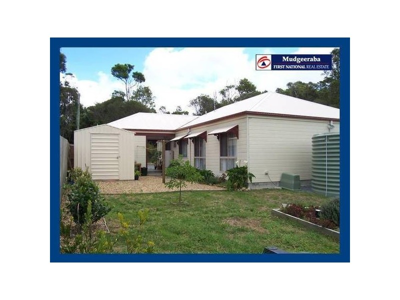 2689 Springbrook Road, Springbrook QLD 4213