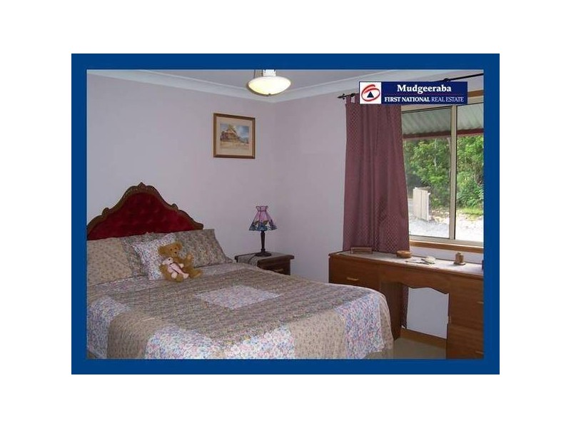 2689 Springbrook Road, Springbrook QLD 4213