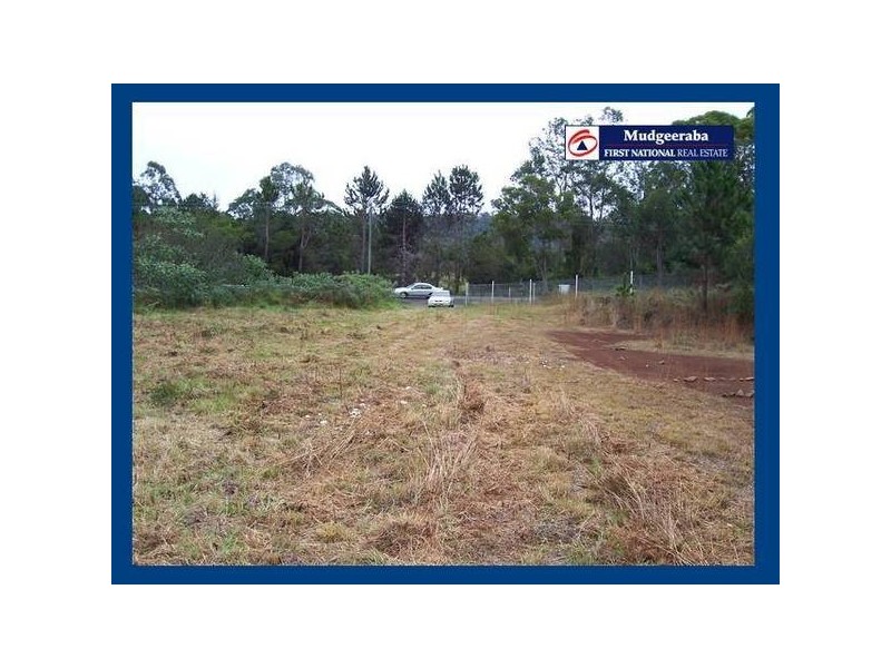 2347 Springbrook Road, Springbrook QLD 4213