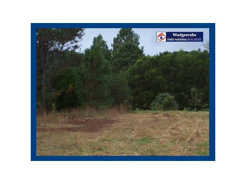 2347 Springbrook Road, Springbrook QLD 4213