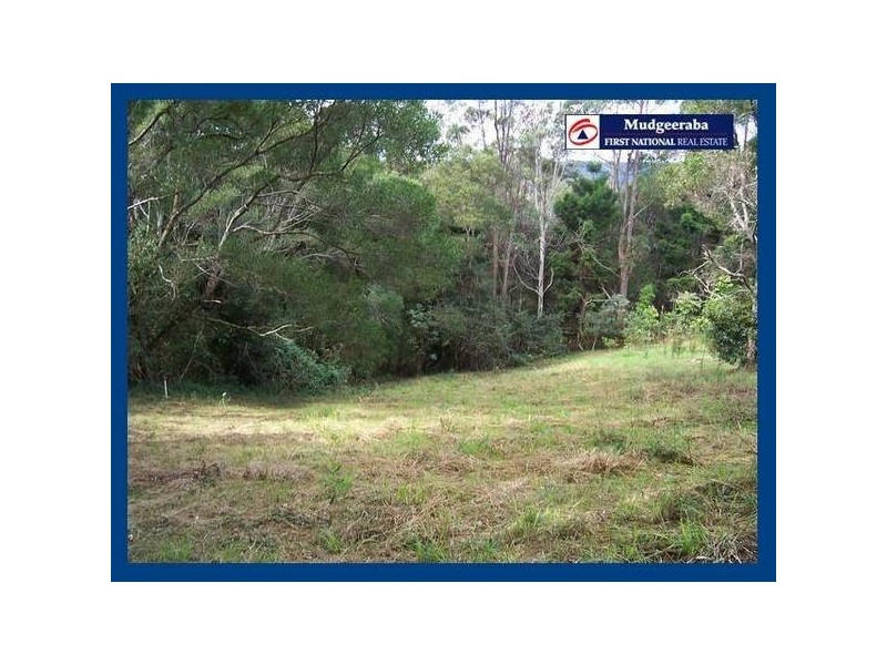 45 Lyre-Bird Ridge Road, Springbrook QLD 4213