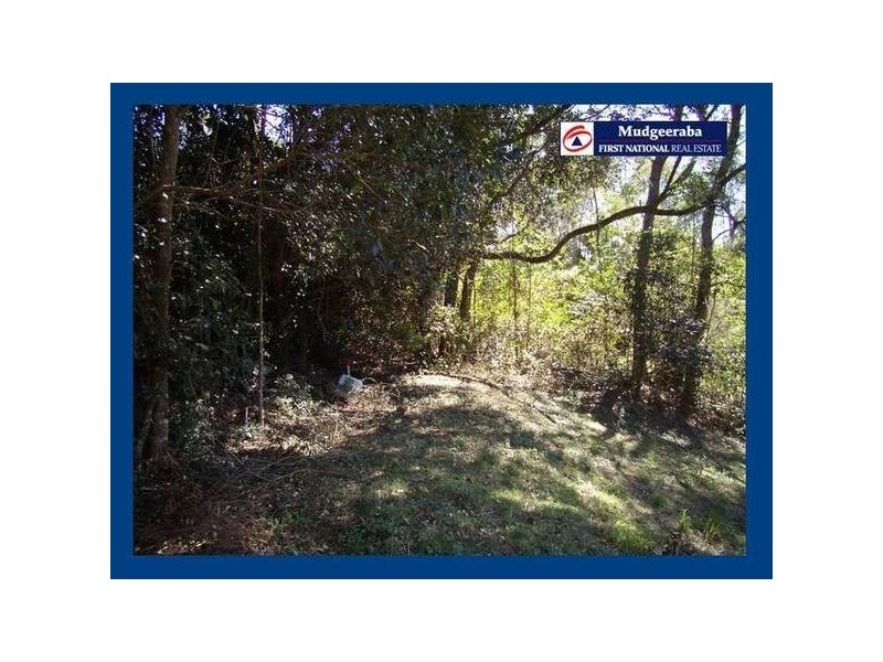 45 Lyre-Bird Ridge Road, Springbrook QLD 4213