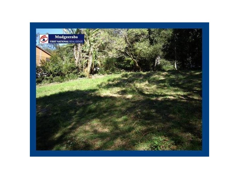 45 Lyre-Bird Ridge Road, Springbrook QLD 4213